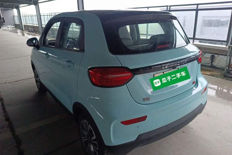 Used Leapmotor T03 2025 403 Comfort Edition Rear Left 45 Deg