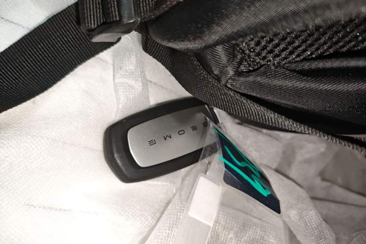 Used Geely Galaxy Panda 2025 210km Panda Kart