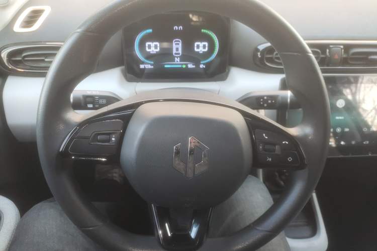 Used Leapmotor T03 2022 Hometown Jade Edition