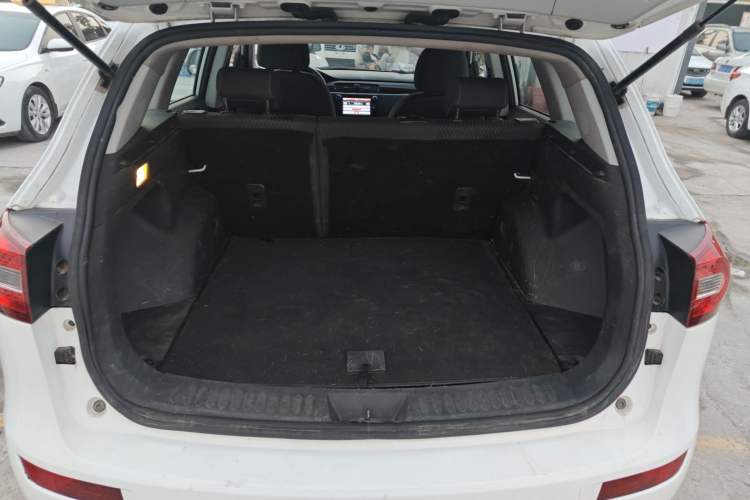 Used Zotye T600 2014 1.5T Manual Elite Edition