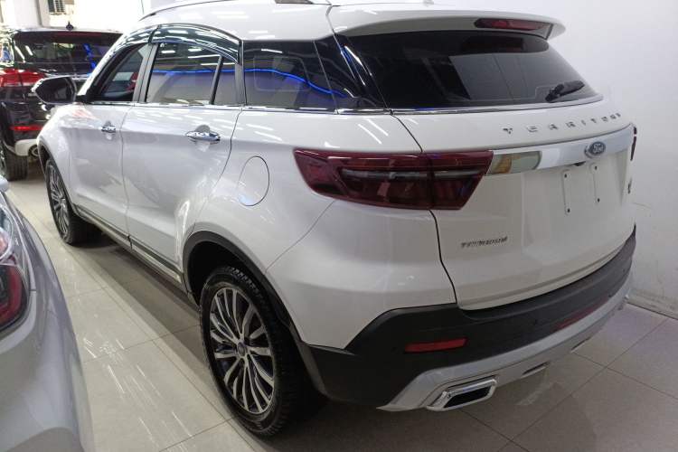 Used Ford Territory 2020 Lingjie S EcoBoost 145 CVT Zunling Edition