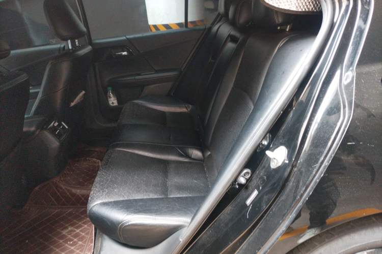 Used Honda Accord 2016 2.0L Comfort Edition Left Rear Seat