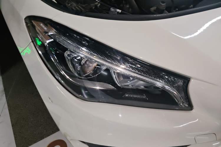 Used Mercedes-Benz CLA 2017 CLA 220 4MATIC Polar Limited Edition
