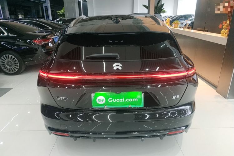 Used Nio ET5T 2025 75 kWh Touring Rear