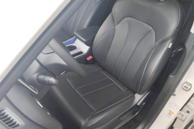 Used GAC Trumpchi GS3 2021 POWER 270T Automatic Luxury Edition Left Front Seat