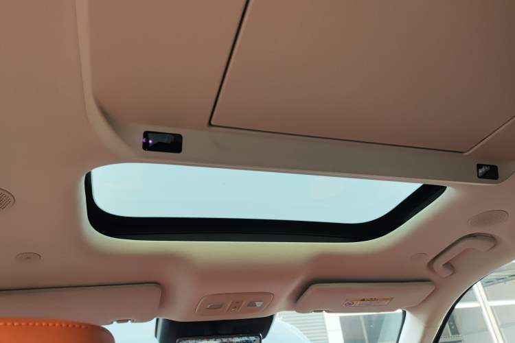 Used Wey Lanshan 2025 Four-Wheel Drive Ultra
