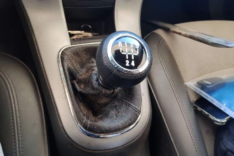 Used Chevrolet Cruze 2010 1.6L SL Grand Touring Edition MT
