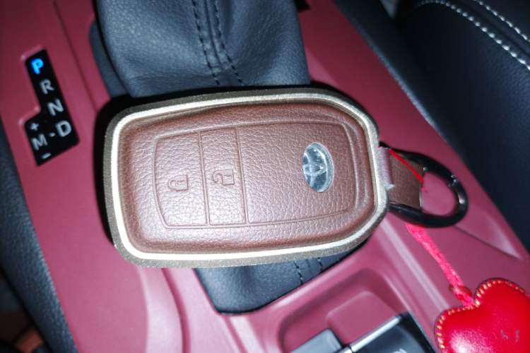 Used Toyota FRONTLANDER 2024 2.0L CVT Leading Plus Edition