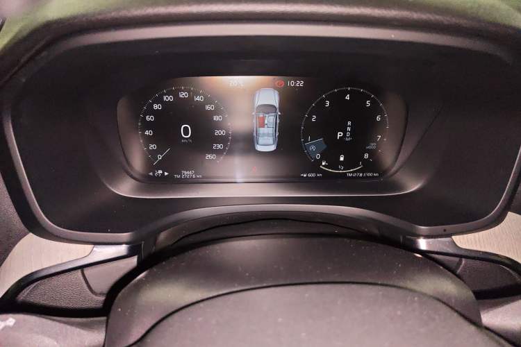 Used Volvo S60 2022 B4 Zhiyuan Luxury Edition