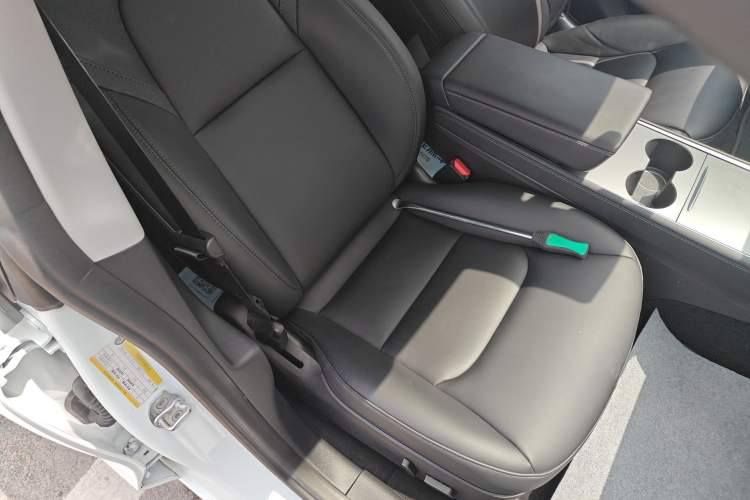 Used Tesla Model 3 2021 Revised Version Standard Range Rear-Wheel Drive Upgraded Edition 3D1