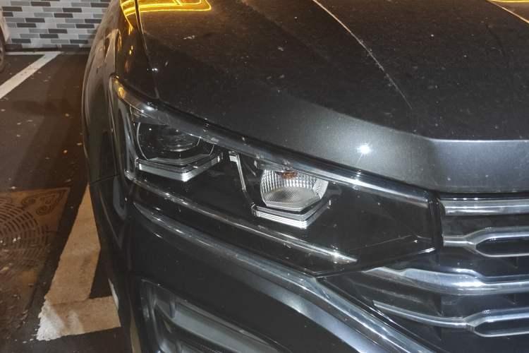 Used Volkswagen Tayron 2020 330TSI Two-Wheel Drive Luxury Smart Connectivity Version