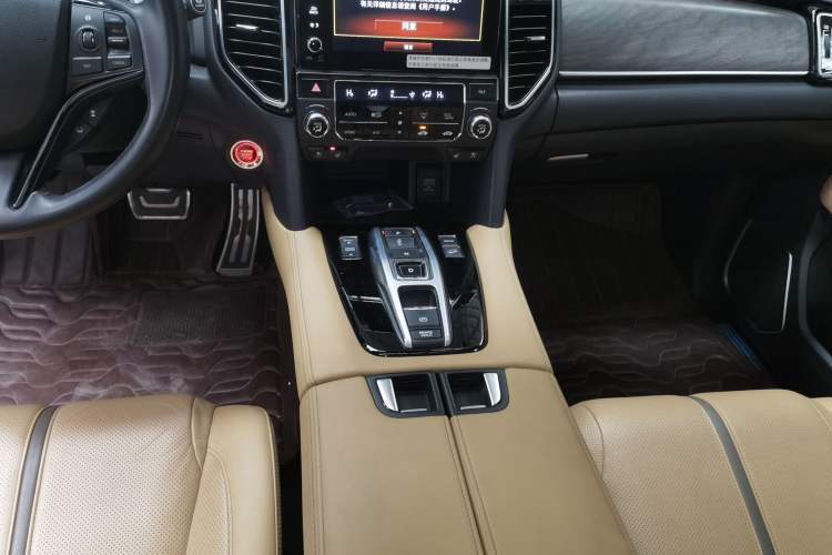 Used Honda UR-V 2020 370TURBO Four-Wheel Drive Prestige Edition
