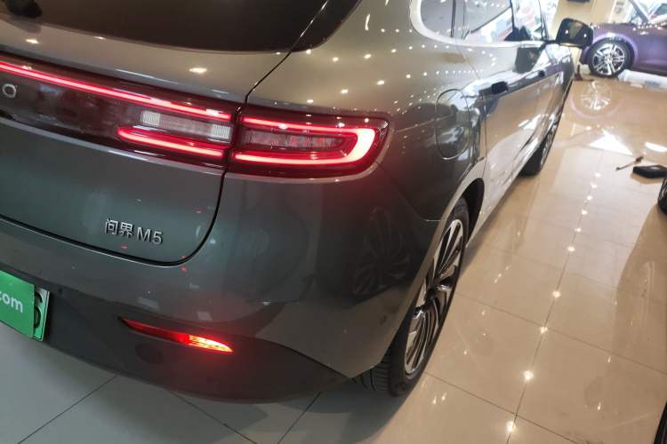 Used Hima AITO M5 2022 Extended-Range Four-Wheel Drive Ultimate Edition