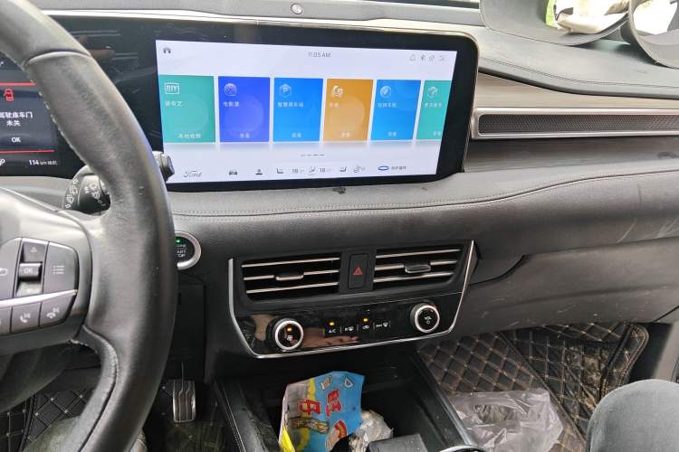 Used Ford Edge 2021 PLUS EcoBoost 245 Two-Wheel-Drive Titanium 7-Seater