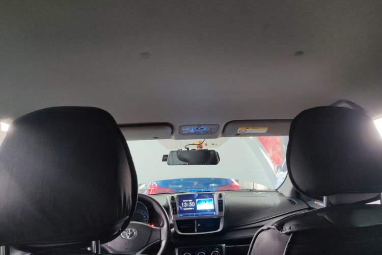 Used Toyota YARiS L Zhi Xuan 2016 Revised 1.5E CVT Charming Edition