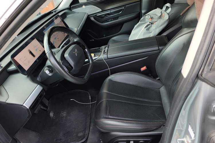 Used XPeng P7 2020 670N
