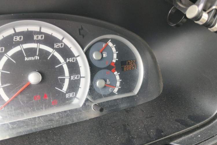 Used Jinbei Hiace 