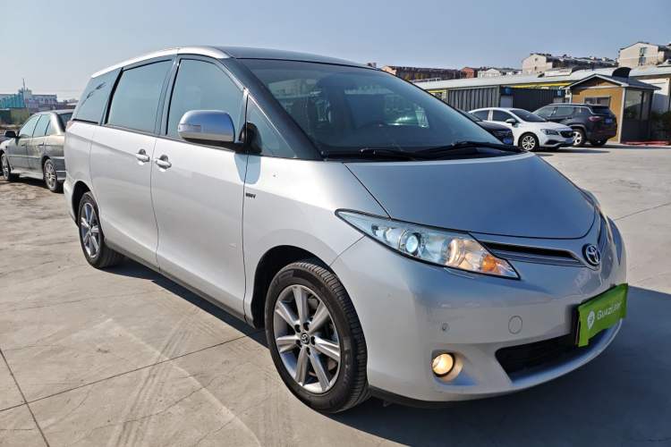 Used Toyota Previa 2012 2.4L 7-Seater Luxury Edition