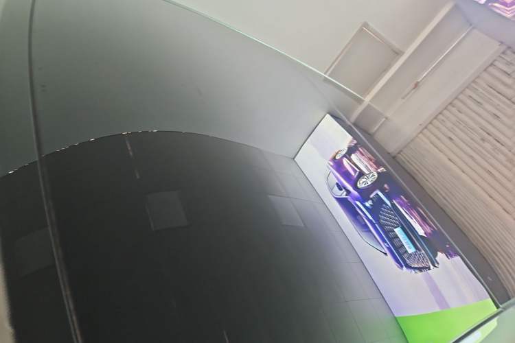 Used Li Auto L7 2023 Pro Model
