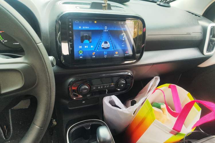 Used Roewe Clever 2022 311km QiQi BoBo Edition
