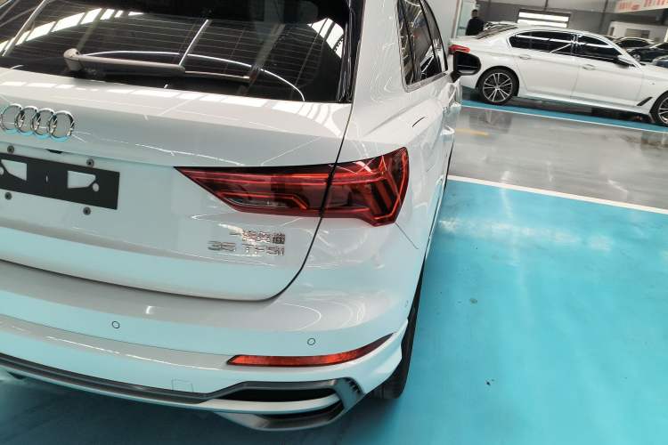 Used Audi Q3 2023 35 TFSI Fashion Dynamic Model (1.5T)