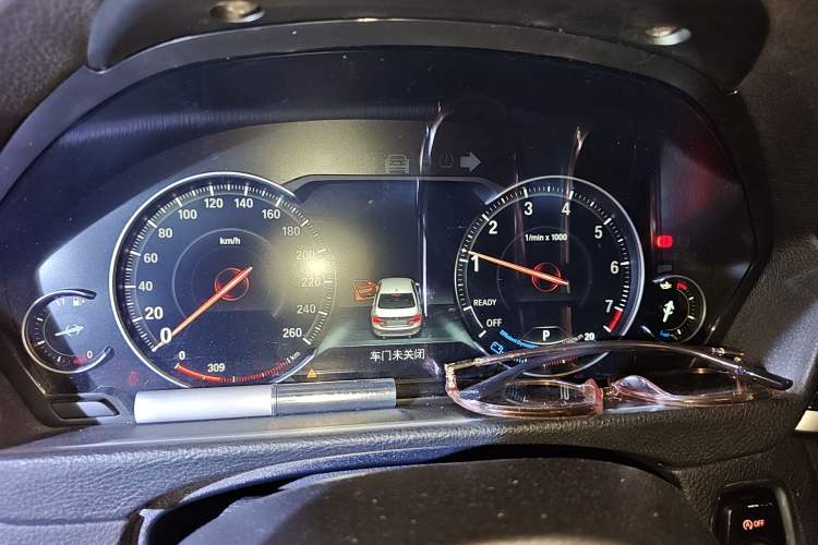 Used BMW 3 Series 2018 320Li Leading Model M Sport Package Instrument Cluster