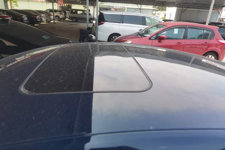 Used Ford Mondeo 2020 EcoBoost 180 Stylish Model Roof