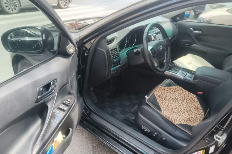 Used Toyota Reiz 2010 2.5V Fengdu Elite Edition Driver Seat