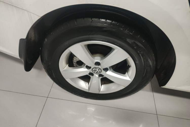 Used Volkswagen Lavida 2019 Lavida Start 1.5L Automatic Trendy Version China VI Standard Exterior 2