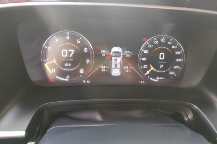 Used GAC Trumpchi M8 2021 Master Series 390T Prestige Edition