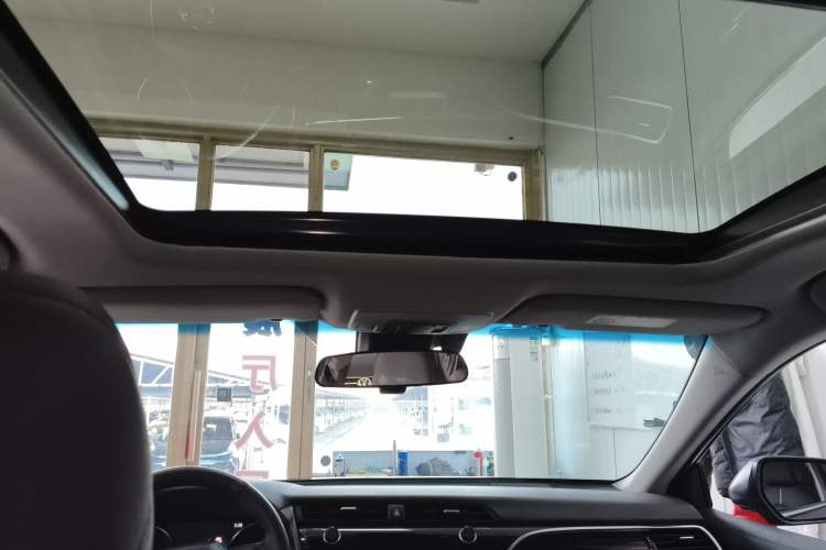 Used Toyota Camry 2019 Revised Version 2.5G Luxury Edition