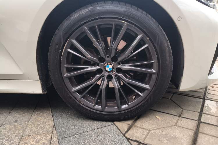 Used BMW 3 Series 2020 325Li M Sport Night Edition Package