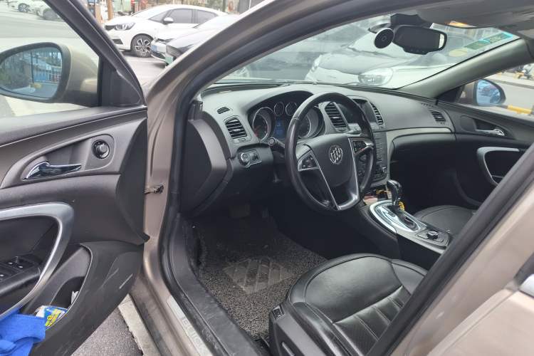 Used Buick Regal 2012 2.4L SIDI Flagship Edition