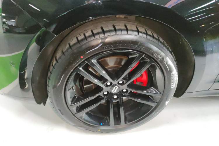 Used Hima AITO M5 2025 Extended-Range Ultra Rear-Wheel-Drive Version Exterior 4