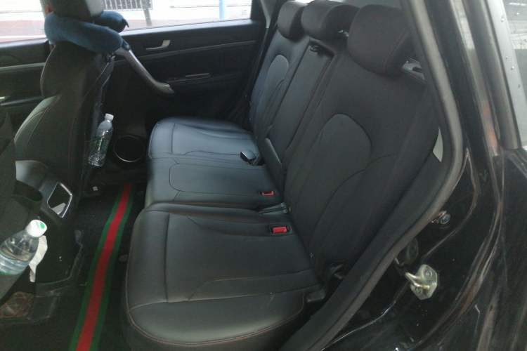 Used Haval H6 2017 Red-Label Sport Edition 1.5T Automatic Two-Wheel Drive Luxury Model
