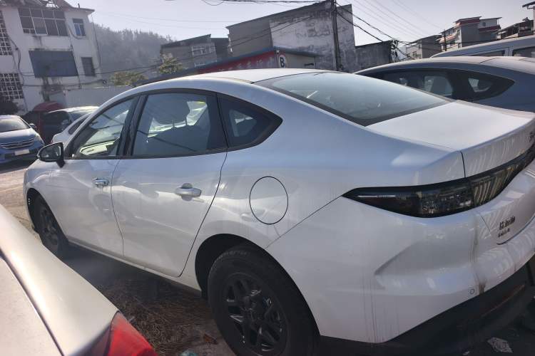 Used BYD Seal 05 DM-i 2026 DM-i 128KM Luxury Edition
