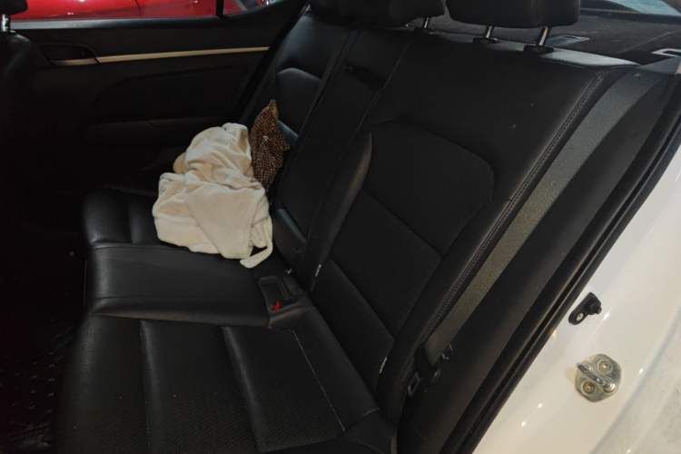 Used Hyundai Elantra (6th Generation / Lingdong) 2020 1.5L CVT Smart & Stylish – Elite Version
