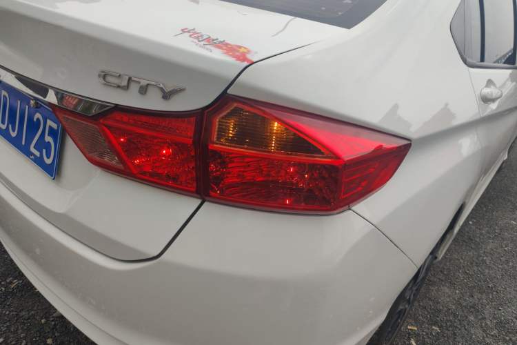 Used Honda City 2019 1.5L CVT Comfort Version