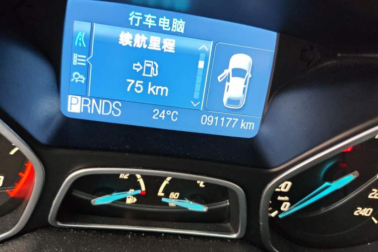 Used Ford Focus 2012 Hatchback 2.0L Automatic Luxury Sport Model