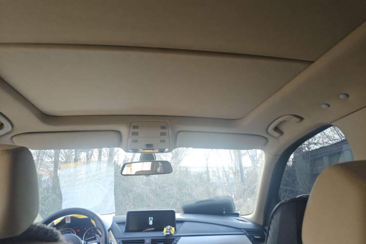 Used BMW X1 2012 sDrive20i Leading Model