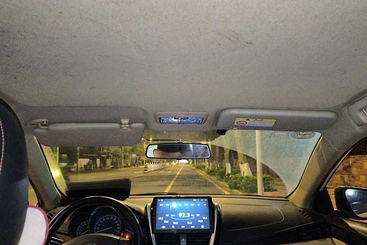 Used Toyota Vios 2017 1.5L Manual Trend Edition