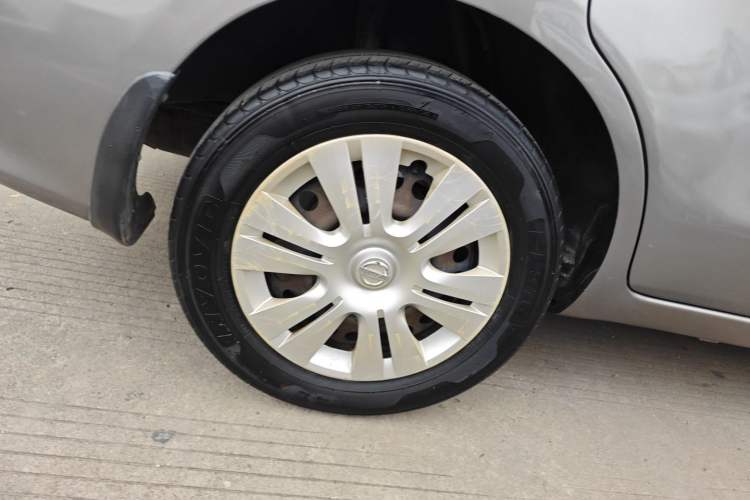 Used Nissan Livina 2013 1.6XE CVT Comfort Edition