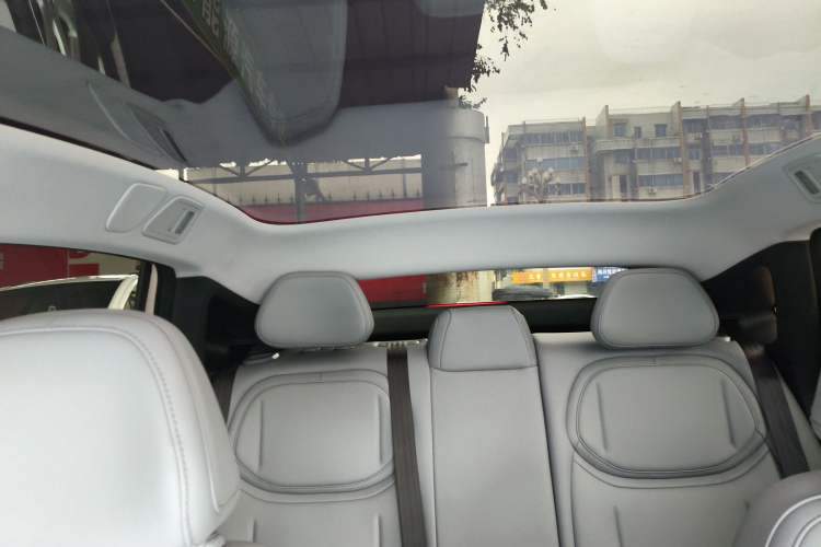 Used XPeng MONA M03 2024 515 Long-Range Headliner