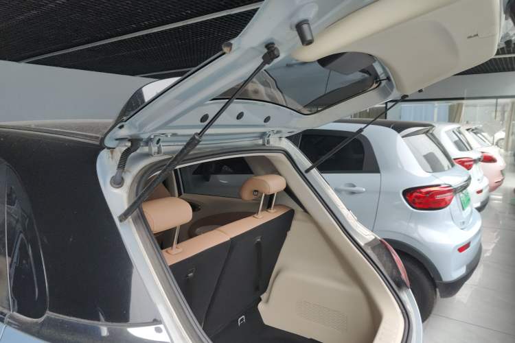 Used Wuling Bingo 2025 410 km Lingxi Deluxe Edition