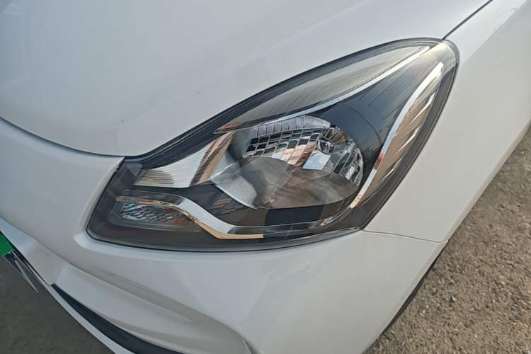 Used CHANGAN Benni E-Star 2021 National Edition XinYi Edition Lithium Iron Phosphate (31.86 kWh)
