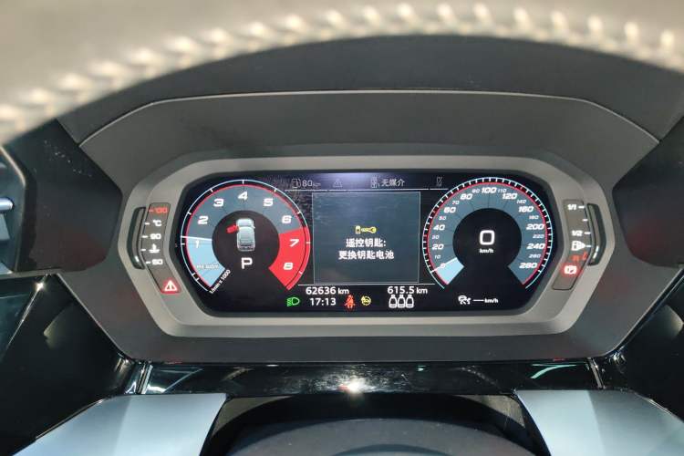 Used Audi A3 2021 Sportback 35 TFSI Fashionable Sports Model
