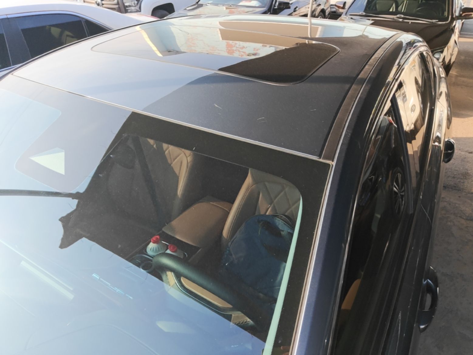 Geely Galaxy Stellar 6 2026 Model 125km Exploration+ Edition — снимка 7