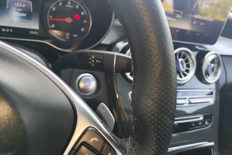 Used Mercedes-Benz C-Class 2015 C 300 Sport Edition