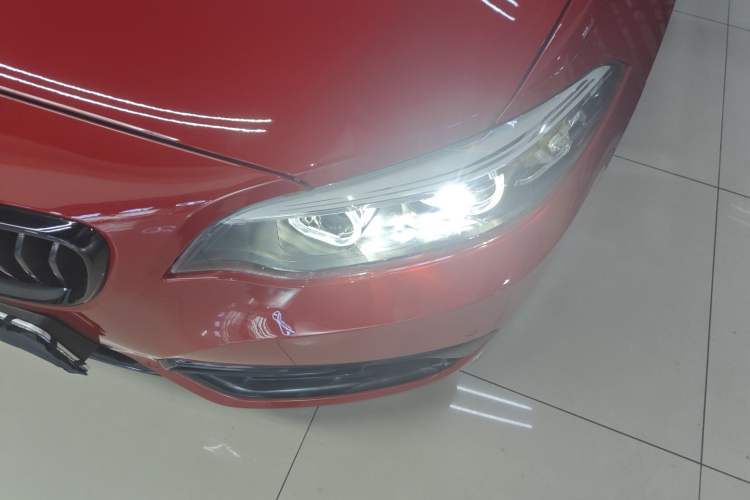 Used BMW 2 Series 2019 225i Convertible Coupe Sports Design Package