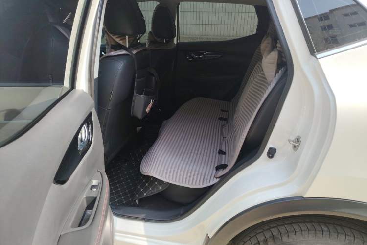 Used Nissan Qashqai 2022 2.0L CVT XV Smart Enjoyment Version Left Rear Seat